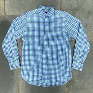 COPY - Vineyard Vines Slim Fit Whale Shirt Button Down